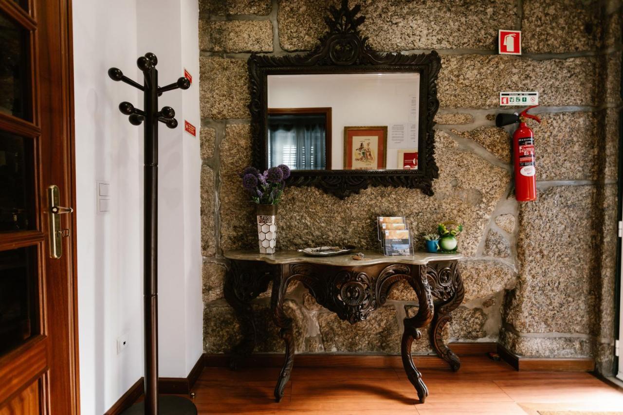 Вилла Casa Da Calcada Гимарайнш Экстерьер фото